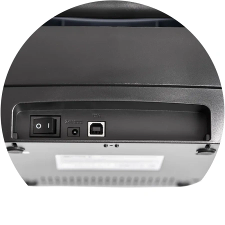Принтер iDPRT SP420 203 dpi